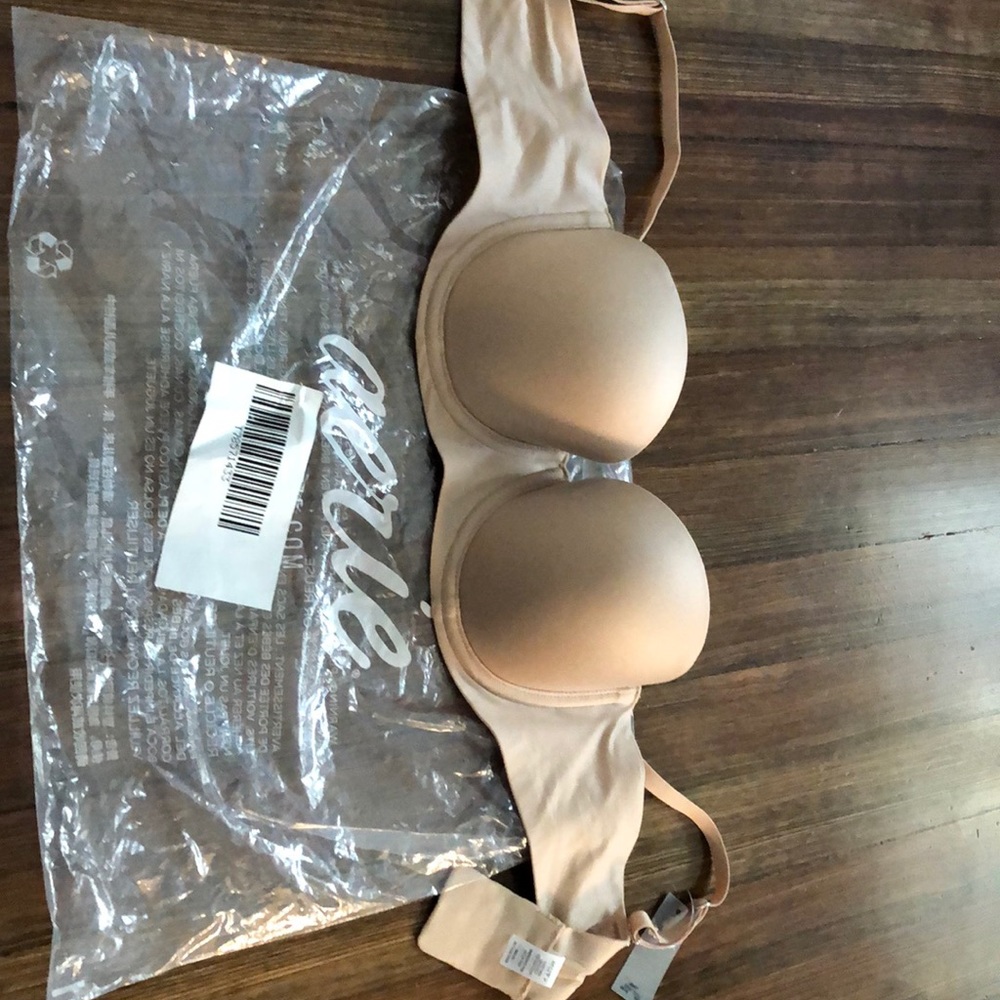 Aerie Strapless/Convertible Bra 34B